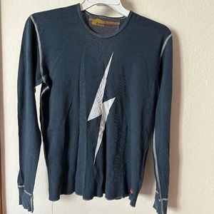 AVIATOR NATION -  BOLT THERMAL - CHARCOAL